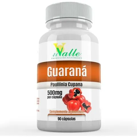El Valle Guarana 90 Cápsulas – imagen 1