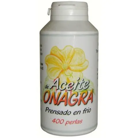 El Valle Aceite De Onagra 400Perlas – imagen 1