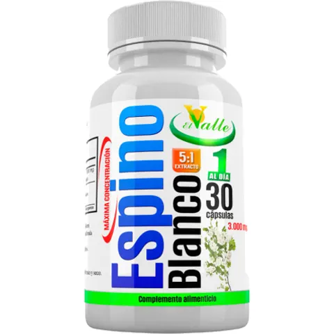 El valle espino blanco 30cap. – imagen 1