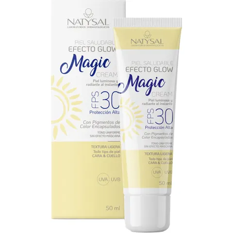 Natysal Magic Cream – imagen 1