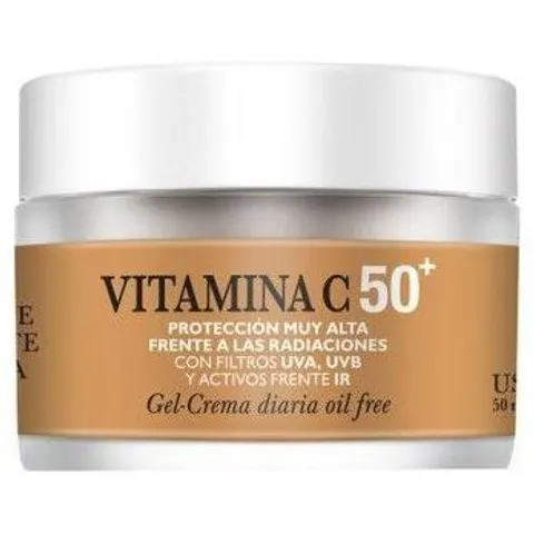 Natysal Crema Vitamina C 50+ 50 ml – imagen 1