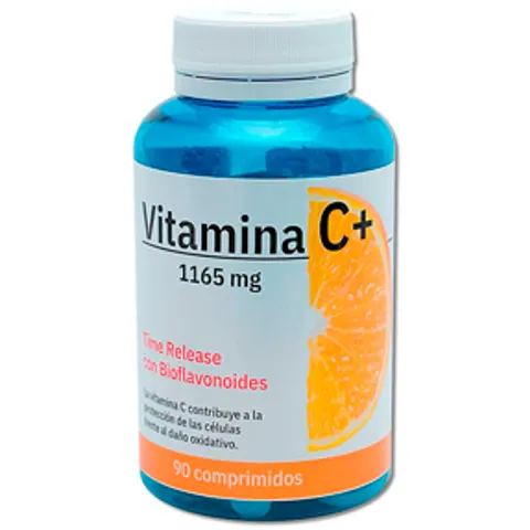 Espadiet vitamina c+ 1165mg. 90comp. – imagen 1