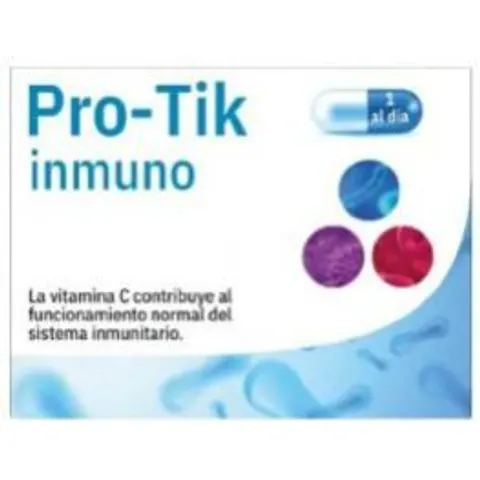 Mont Star Tik Inmuno 30 uds – imagen 1
