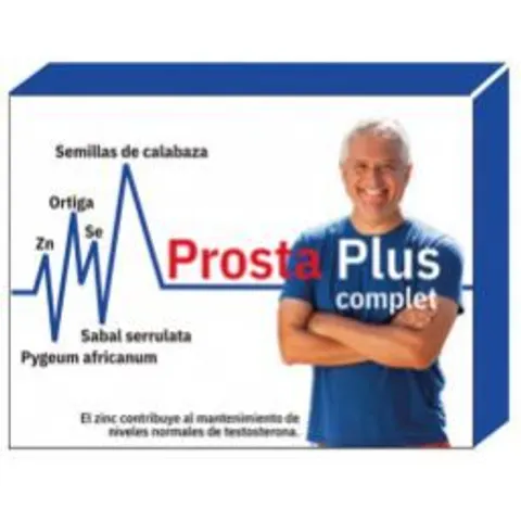 Espadiet prostaplus complet 45cap. – imagen 1