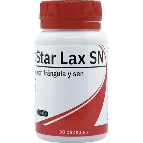 Espadiet Star Lax SN 30caps – imagen 1