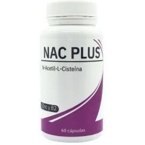 Espadiet Nac Plus 60 Caps – imagen 1