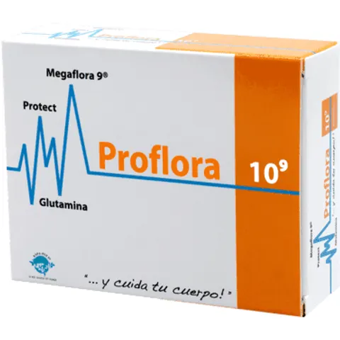 Espadiet Proflora 10 30 Cápsulas – imagen 1