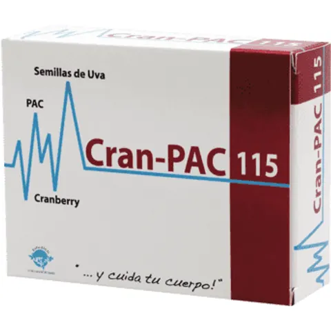 Espadiet Cran Pac 115 45 Cápsulas – imagen 1