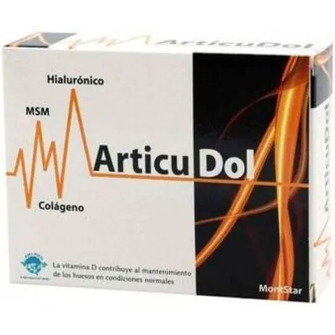 Espadiet Articudol 30 Capsulas – imagen 1