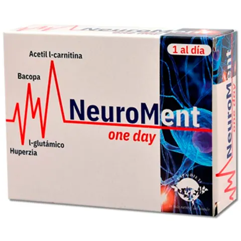 Espadiet Neuroment 60caps – imagen 1