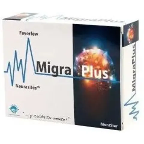 Espadiet Migraplus 45 Caps – imagen 1