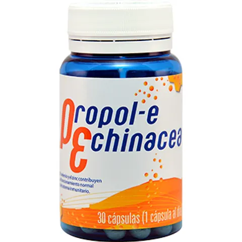 Espadiet propol-e echinacea 30cap. – imagen 1