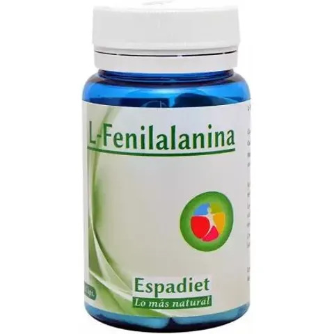 Espadiet Fenilalanina 50 Cápsulas – imagen 1