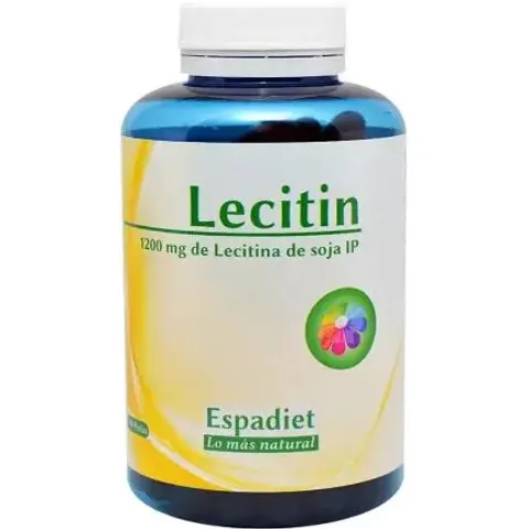 Naturlife Lecitin-100 caps – imagen 1