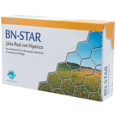 Mont Star Jalea Real+Hyperico Bn-Star 20Amp. – imagen 1
