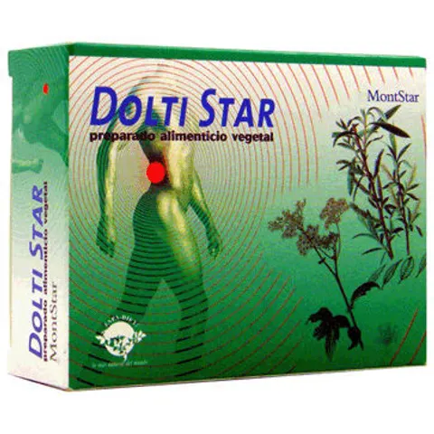 Mont star dolti star forte 45cap. – imagen 1