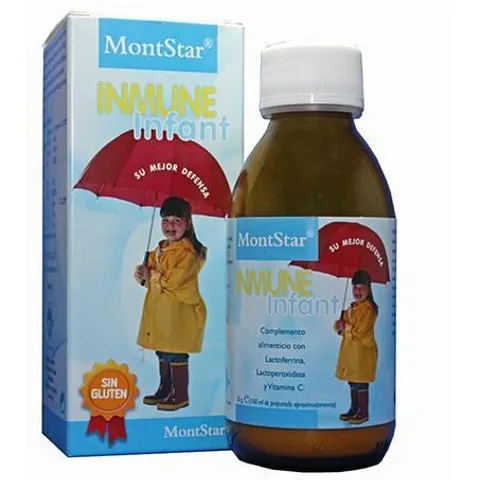 Mont Star Inmune Infant 50 gr – imagen 1