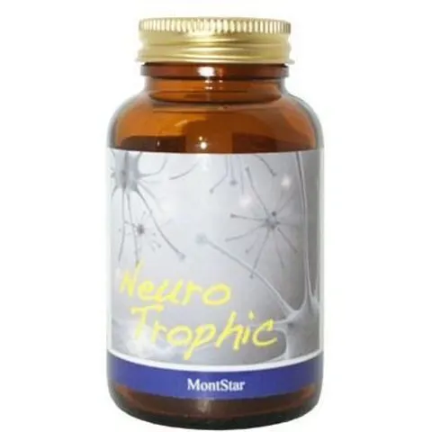Mont star neurotrophic 45cap. – imagen 1