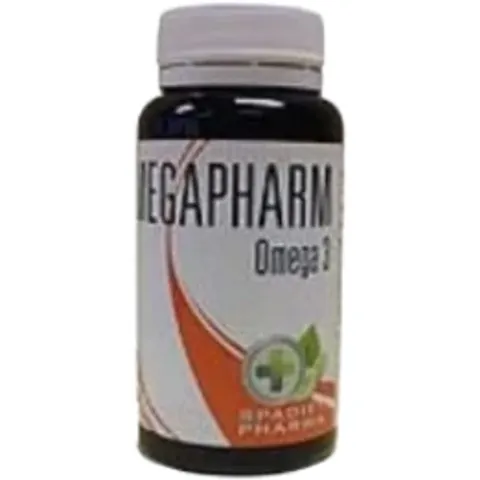 Spadiet Pharma Megapharm 3 60 Perlas – imagen 1