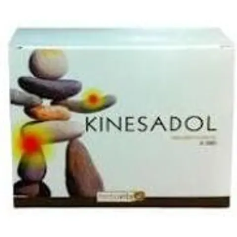 Herbovita Kinesadol 30 Caps – imagen 1