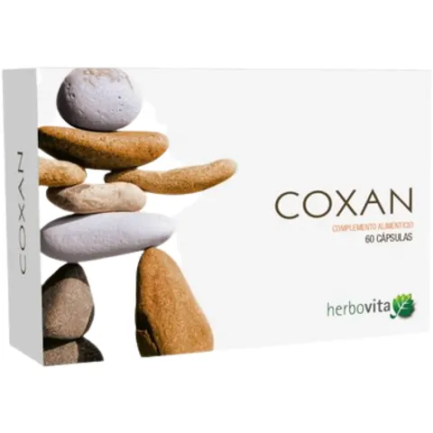HERBOVITA Coxan 60caps – imagen 1