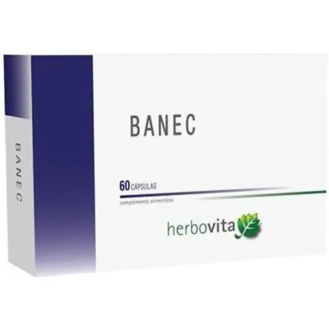 HERBOVITA Banec 60caps – imagen 1