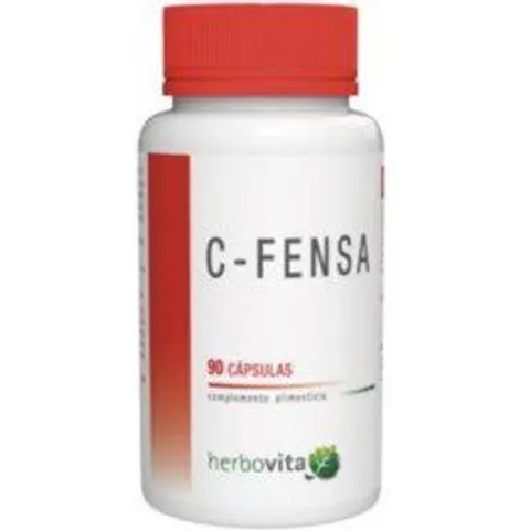 HERBOVITA C-Fensa 90 caps – imagen 1