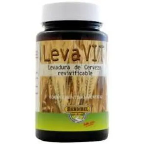 Herdibel Levavit 500mg 90 Tabs – imagen 1