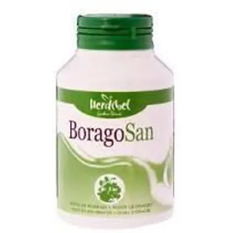 Herdibel Boragosan 120 caps – imagen 1