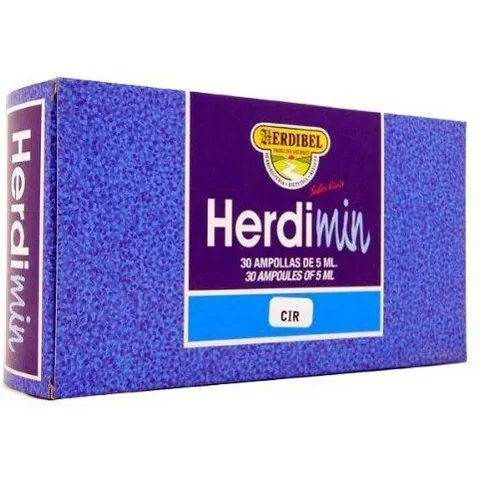Herdibel Herdimin Cir 30 ampollas – imagen 1