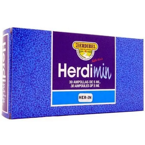 Herdibel Herdimin derm 30 Blasen – Bild 1