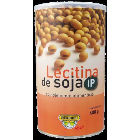 Herdibel Lecitina de Soja 400 g – imagen 1