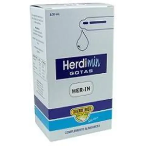 Herdibel Slim Plus 24 uds – imagen 1