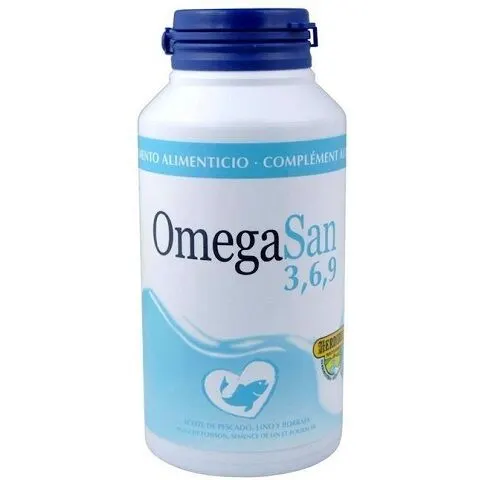 Herdibel omegasan 3 6 9 100perlas – imagen 1