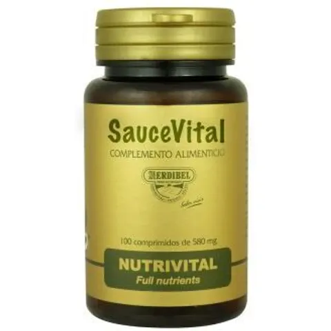 Herdibel saucevital 100 comp – imagen 1