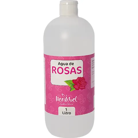 Herdibel Rosenwasser 1000 ml – Bild 1