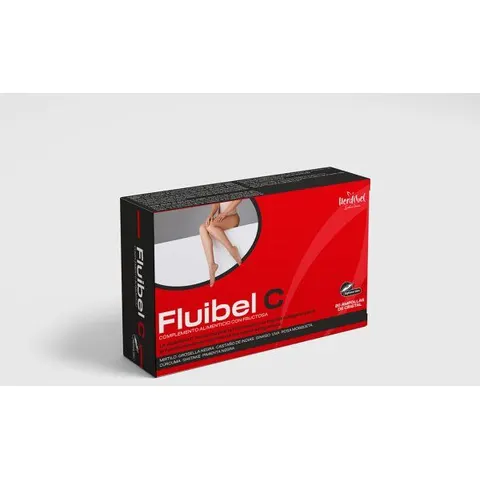 Herdibel Fluibel C 20 Ampullen 10 ml – Bild 1