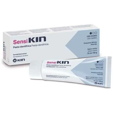KinSensi Toothpaste 75ml – image 1