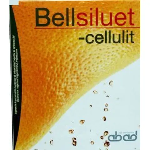Kiluva Bellsiluet Cellulit 10 ml 7 Sobres – imagen 1