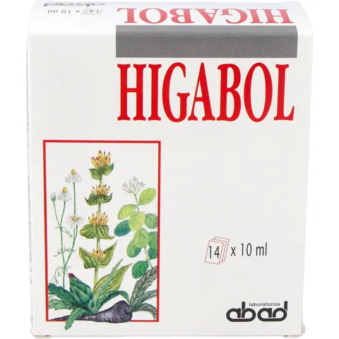Kiluva Higabol 5 gr 20 Sobres – imagen 1