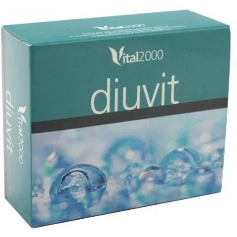 Vital 2000 diuvit 60comp. - vital 2000 – imagen 1