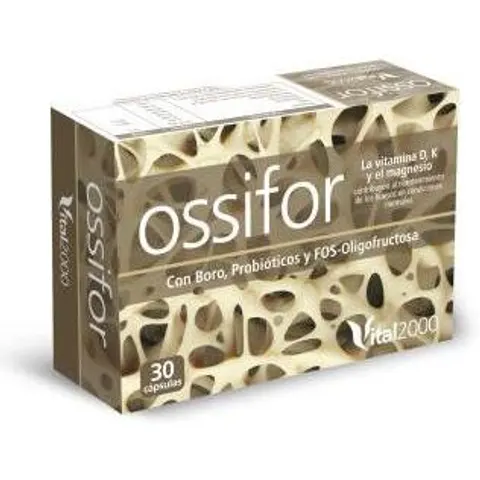 VITAL 2000 Ossifor 30caps – imagen 1