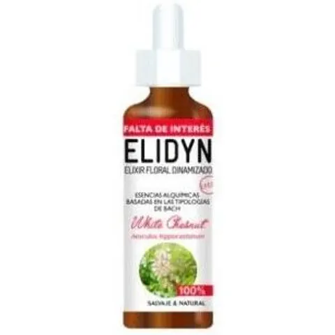 Elidyn white chestnut 20ml. – imagen 1