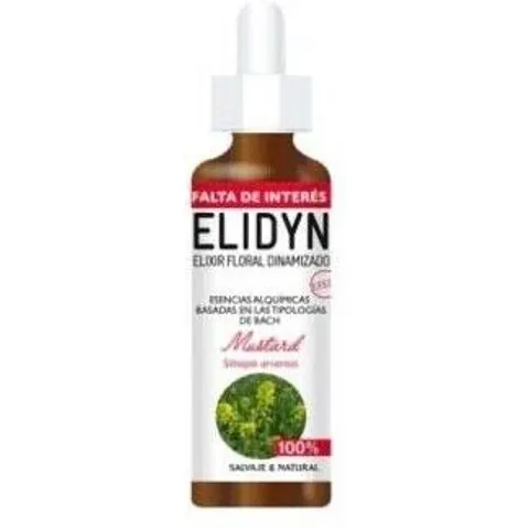 Elidyn Mustard 20 ml – imagen 1