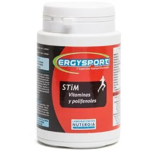 Nutergia ergysport stim 60cap. – imagen 1
