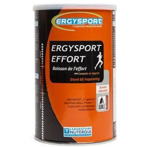 Nutergia ergysport esfuerzo 450gr. – imagen 1