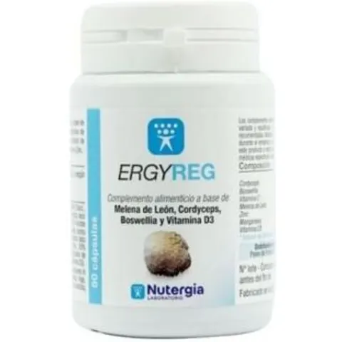 NUTERGIA Ergyreg 60 caps – imagen 1
