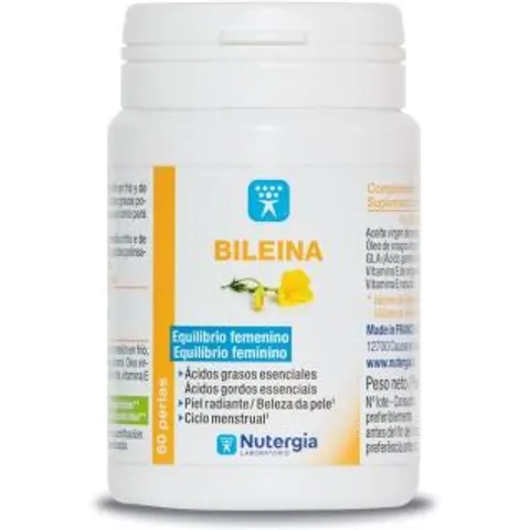 NUTERGIA Bileina 180caps – imagen 1