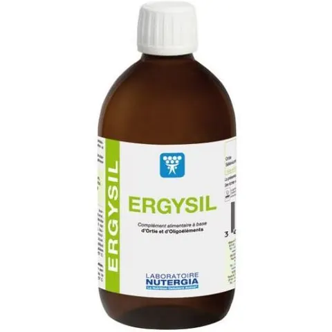 Nutergia ergysil solucion 500ml. – imagen 1