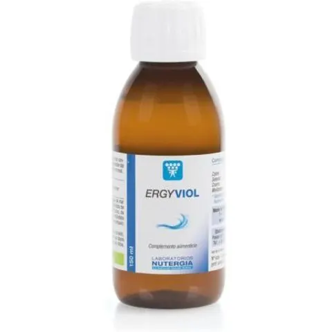 NUTERGIA Ergyviol 150 ml – imagen 1